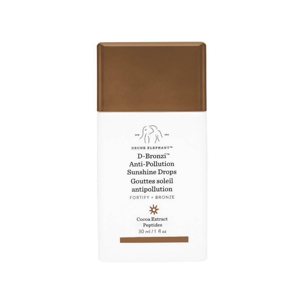 D-BRONZI&trade; ANTI-POLLUTION BRONZING DROPS (SUERO DE GOTAS AUTOBRONZEADORAS)
